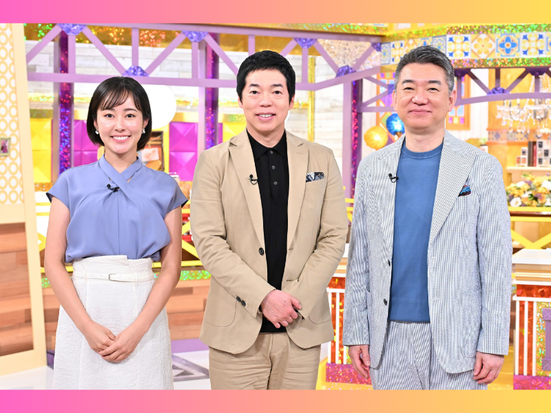 今田耕司と橋下徹が“ガチ”の問題に“ガチ”で切り込むニュースショー8月24日放送! 医療現場、令和のコメ騒動、夜の街…“不条理”な問題のシンソウとは?
