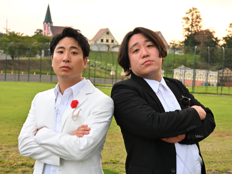 金魚番長の初冠特番『金魚番長の目指せ！ドラマ番長』9月27日放送! 脚本から出演まで! ドラマ制作に初挑戦!?