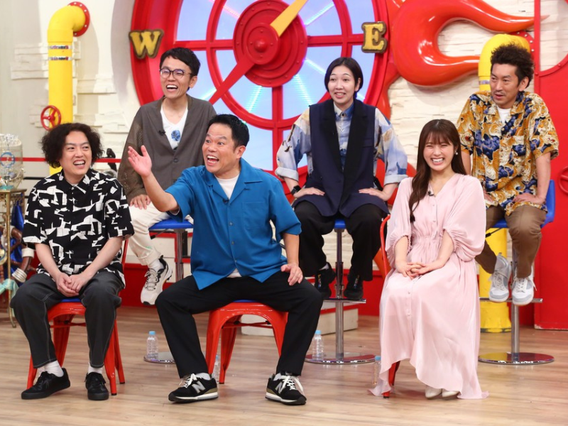 業界の一大勢力!? ダイアン津田軍団のゴイゴイスーな内情を軍団メンバーがぶっちゃけポロリ!『マルコポロリ！』8月24日放送!