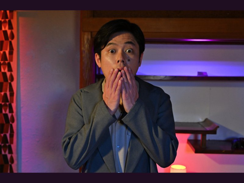好井まさおの初冠特番『好井まさおの怪談を浴びるTV』9月26日放送! 初出し怪談＆本物の呪物登場!