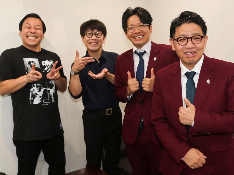 伝説の『いそべのゲームワールド』が東京に! “常連”ミキ＆ちょんまげラーメンが語る魅力「芸人があんな笑い転げるライブってない」