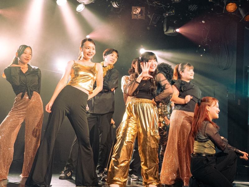 「よしもとアカデミー学園祭」でYPA生たちが全力パフォーマンス! 「現役で活躍してる人から直接教えてもらえるのが大きい」