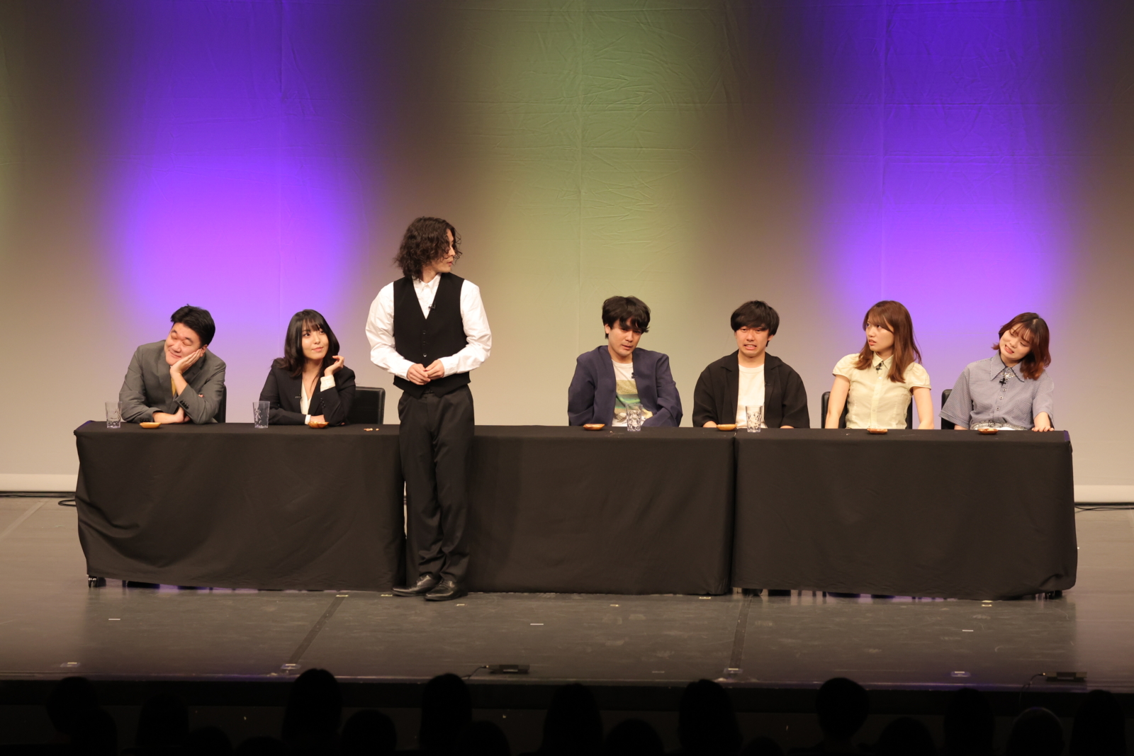 日本屈指のコント師たちが大阪に集結! とっておきのコントが次から次へと11作品! 大笑いの至福のひととき『MASTER of CONTE ...