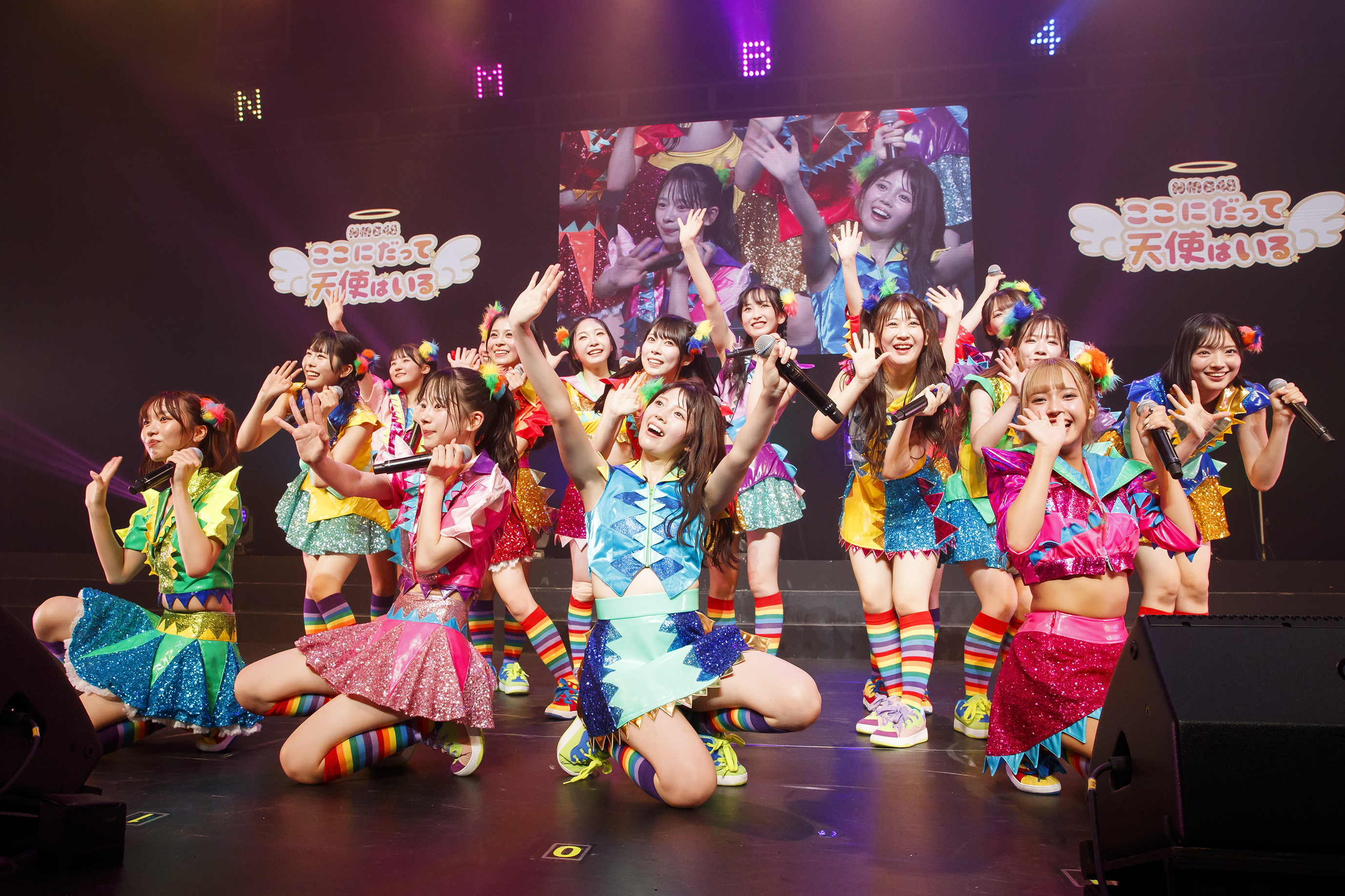 最終値下　NMB48 LIVE 2025やっぱ大阪好きやねん　石山千尋　直筆 最終値下 NMB48 LIVE 2025やっぱ大阪好きやねん 石山千尋 直筆