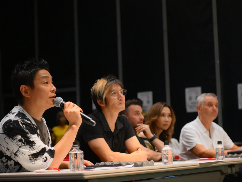 爆笑パフォーマンスに圧巻のテクニック!　世界を席巻する日本の次世代スターはここから誕生するか！？ ニュースターオーディション開催