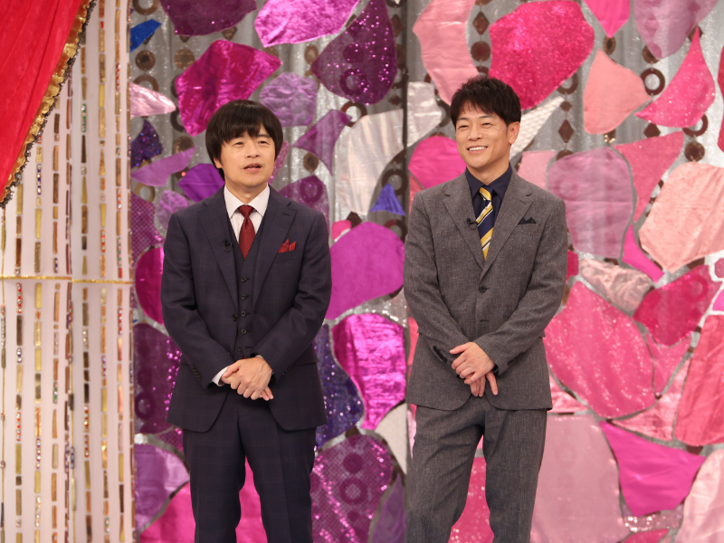 佐久間一行、おいでやす小田らが最強ネタを披露!『陣内バカリズムの最強ピンネタSP』9月30日放送!