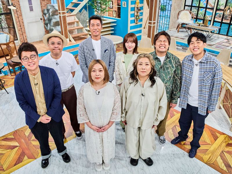 『やすともとニュースな人』10月8日放送! 健康常識から百貨店グルメ、最新の防犯＆旅トレンドまで…やすともが深掘り!