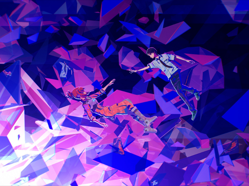 JO1 白岩瑠姫(RUKI)が歌う「巡星」が彩る主題歌入り予告映像がついに解禁! 長編アニメーション映画『アズワン／AS ONE』