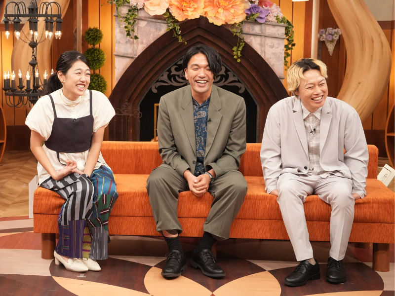 『見取り図の間取り図ミステリー』世界トップクラスの富裕層が住む香港を象徴するような26億円マンションが登場!