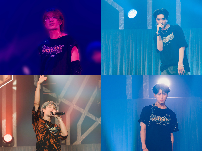 OWVが過去のOWVと対バン!?『OWV LIVE TOUR 25-26 VERSUS』 | FANY Magazine
