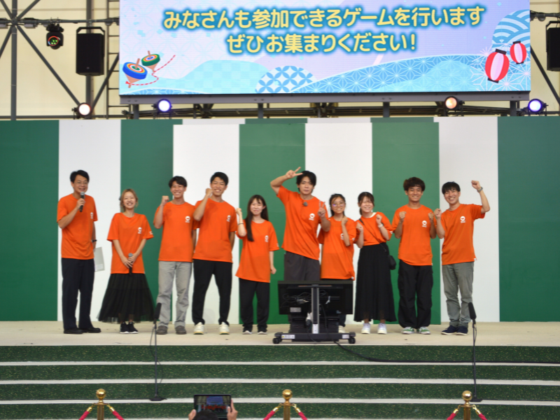 万博に東大生たちがつくったSDGs“野田ゲー”登場! 野田クリスタル「オレが作ったゲームよりおもしろい」