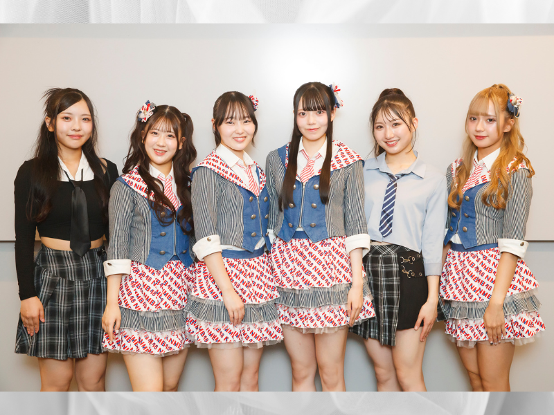 『NMB48 天使のユートピア公演 2025 with BAND』新キャプテン立候補メンバー発表!