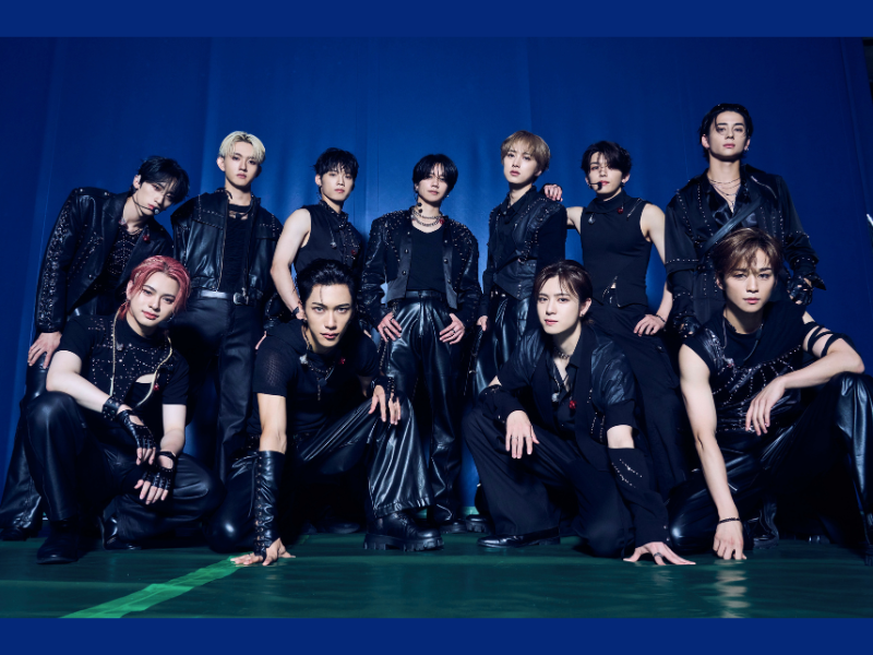 “INI”（アイエヌアイ）26万人動員のツアーがついに完結! ファイナルは自身初のバンテリンドーム ナゴヤ3DAYS!