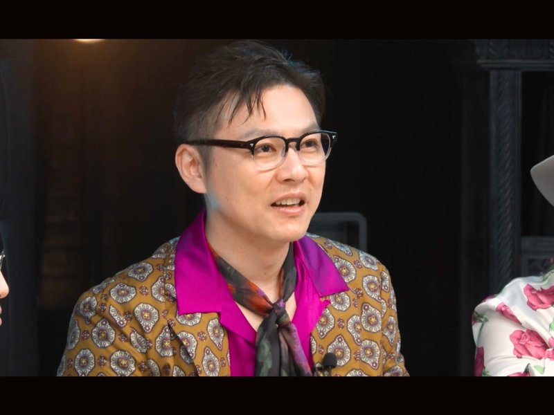 ガクテンソク 奥田が迫った“日本人女スパイの実態”に粗品唖然! 霜降り明星 粗品MC『ドーピングトーキング』