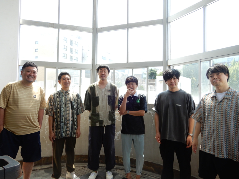 「初心に戻った気持ちでリベンジだ!」涙の初単独から20年、円熟のグランジ3人「本当の関係性」をしずる×ライス田所が聞き出す!