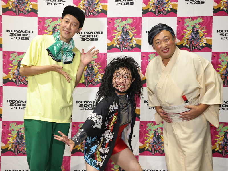 「これがあれば誰でも“ねぶた祭り”のネタができる!」初登場のキンタロー。がひらめいた小道具とは!?
