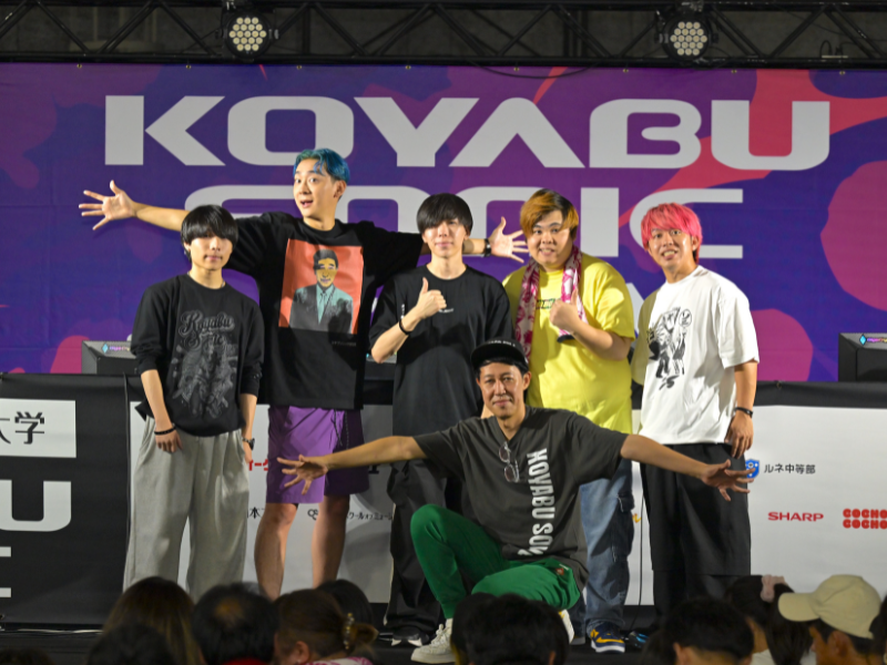 小籔激推しゲーム「フォートナイト」、そしてコヤソニについて、世界的プレイヤー＆小籔が語る!