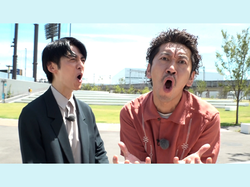 ツートライブらのハチャメチャロケVTRに野々村友紀子が辛口アドバイス!?『野々村友紀子を黙らせろ！』9月10日深夜放送!