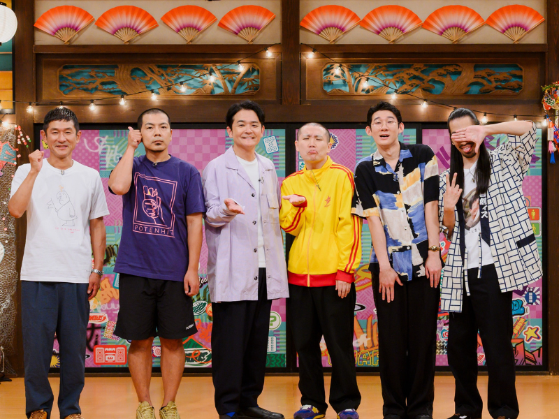 千鳥ノブ、NHK初の単独MC番組『千鳥ノブと渋谷お笑い演芸館』放送決定! 尖り切ったネタの数々に思わず困惑…!?