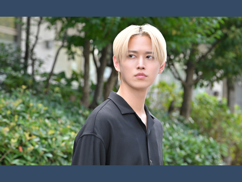 JO1 白岩瑠姫がテレビドラマ初出演! 火ドラ★イレブン『娘の命を奪ったヤツを殺すのは罪ですか？』10月7日スタート!