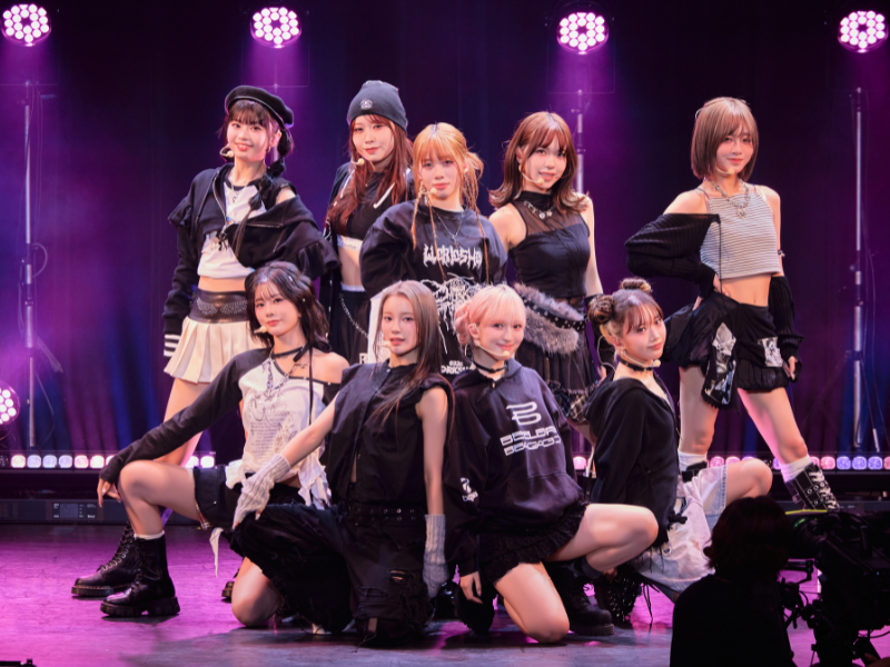 ME:I（ミーアイ）1ST ALBUM『WHO I AM』リリースイベント開催! 発売日当日に新曲披露＆ファンとお祝い!