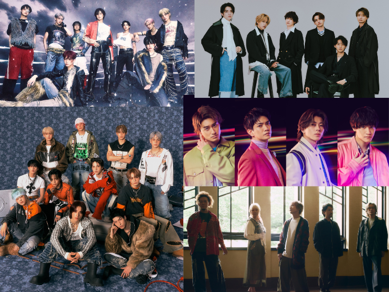 JO1の出演決定!『ベストヒット歌謡祭 2025』11月13日放送! ニューヨークによる裏生配信も!