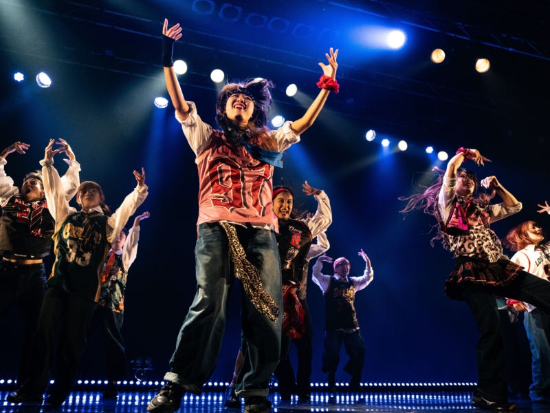 未来のスターが個性と才能を発揮! よしもとアカデミー大阪校学園祭でYPA生が決意の叫び「女優になる!」「殻を破る!」