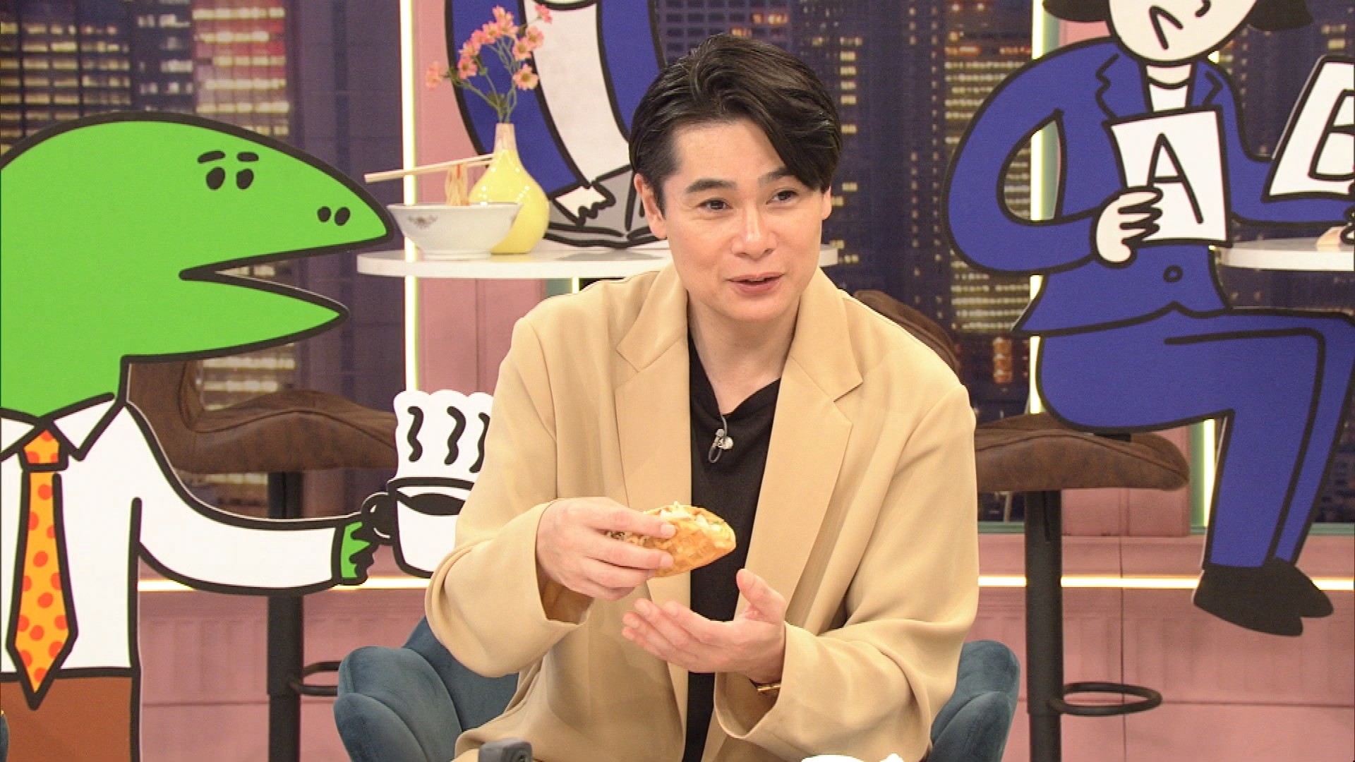 出典: FANY マガジン