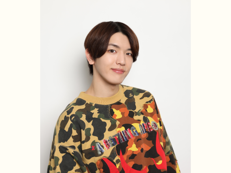 INI・髙塚大夢が日本テレビ系ドラマ初出演! 10月8日スタート 新水曜ドラマ『ESCAPE それは誘拐のはずだった』