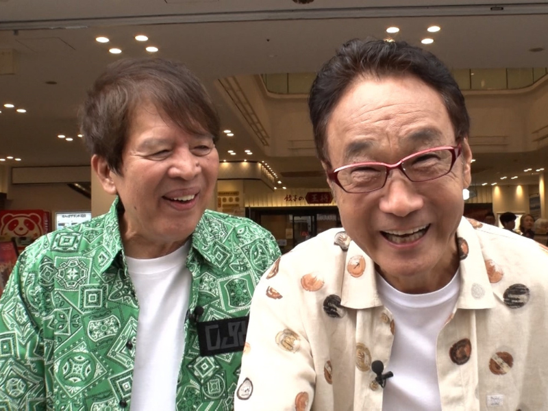『痛快!明石家電視台』大木こだまひびきが、さんまへ伝えたい感謝とは!?