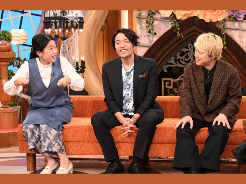 『見取り図の間取り図ミステリー』シンガポールで最優秀デザイン賞を受賞したマンションの一室をやす子が調査!