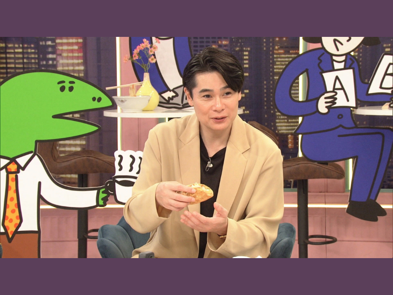 MCノブコブ吉村×ナレーション長井短『シン・ギョーカイシーン』第3弾 放送決定! “食べ放題ギョーカイ”のプロが集結!