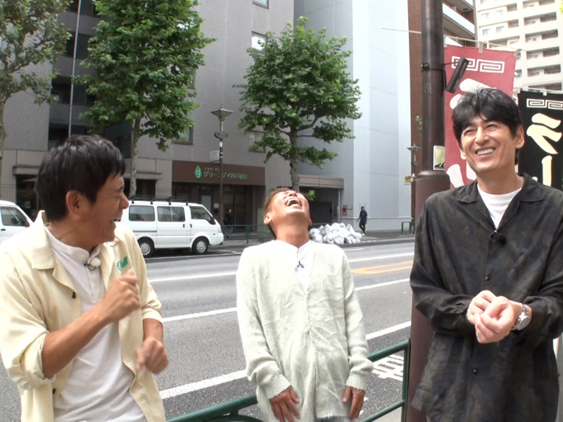 『華丸丼と大吉麺』高田馬場SP 11月9日放送! ゲストの勝俣州和とラーメン激戦区で至高の「麺」を探す1時間!