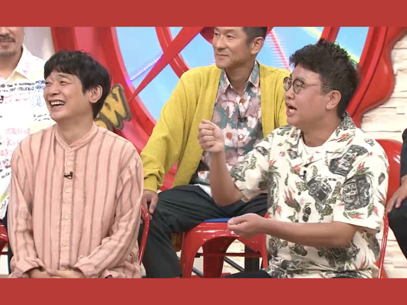 劇場を揺るがす爆笑の余波…銀シャリも知らなかった“次の出番”ベテラン芸人の苦労『マルコポロリ！』TVer・カンテレドーガで配信中!