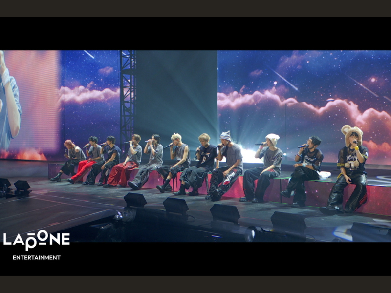 “INI”（アイエヌアイ）11月19日発売「THE WINTER MAGIC」収録「君がいたから」MV公開!