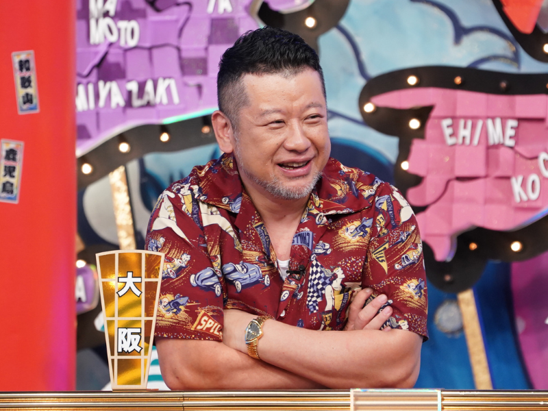 大阪出身のケンコバとなにわ男子・長尾が、他県とは意味合いがちょっと違う“大阪のフレーズ”を解説!『秘密のケンミンSHOW 極』