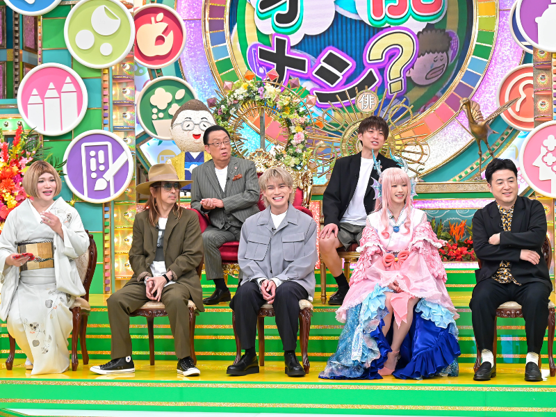 『プレバト！！』「俳句」特待生のアインシュタイン河井ゆずるが昇格試験に挑戦!