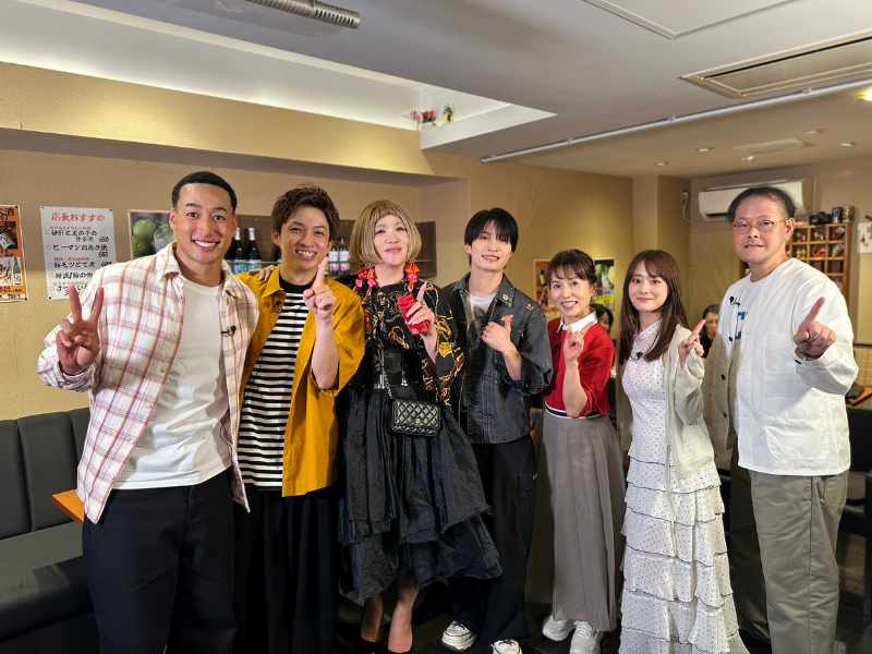 アインシュタインも出演!『奇跡の瞬間大連発！IKKO衝撃映像＆衝撃事件祭り！』10月10日放送!