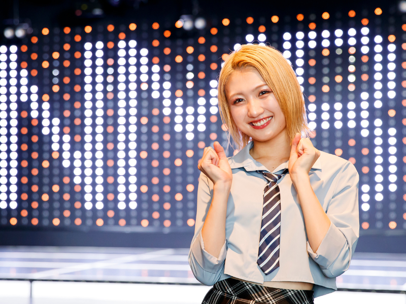 NMB48・塩月希依音が三代目キャプテンに就任! 15周年記念日に新体制スタート!