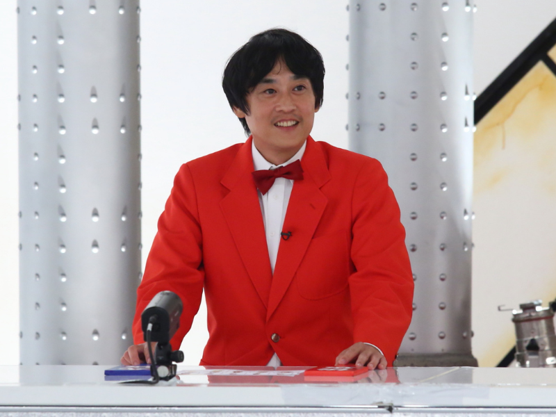 『千原ジュニアの座王』「土下座王」発案者のフルーツポンチ村上が初の審査委員長に!