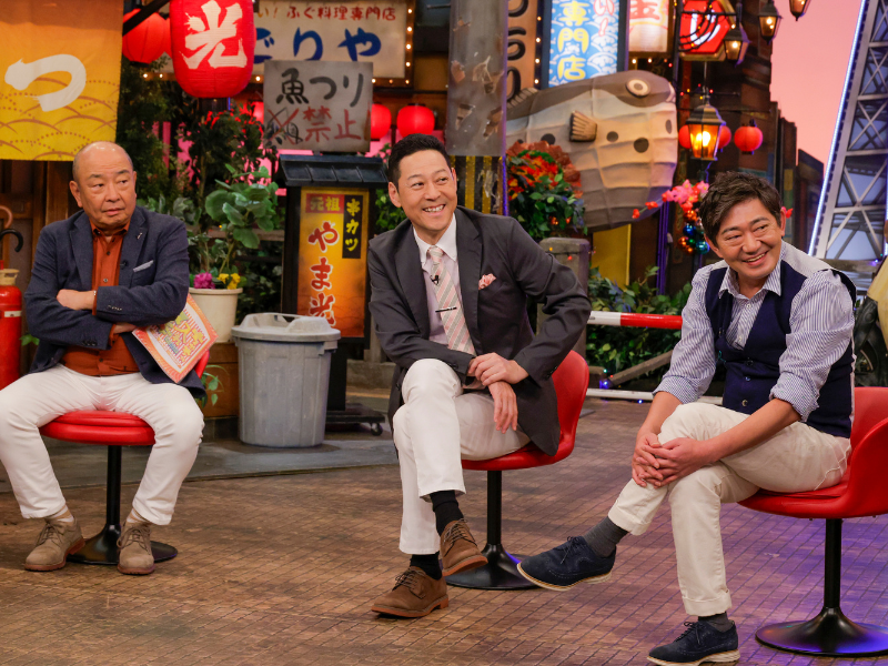 東野幸治×山本浩之×メッセンジャー黒田『ちゃちゃ入れマンデー』滋賀出身の俳優・八木莉可子が登場!