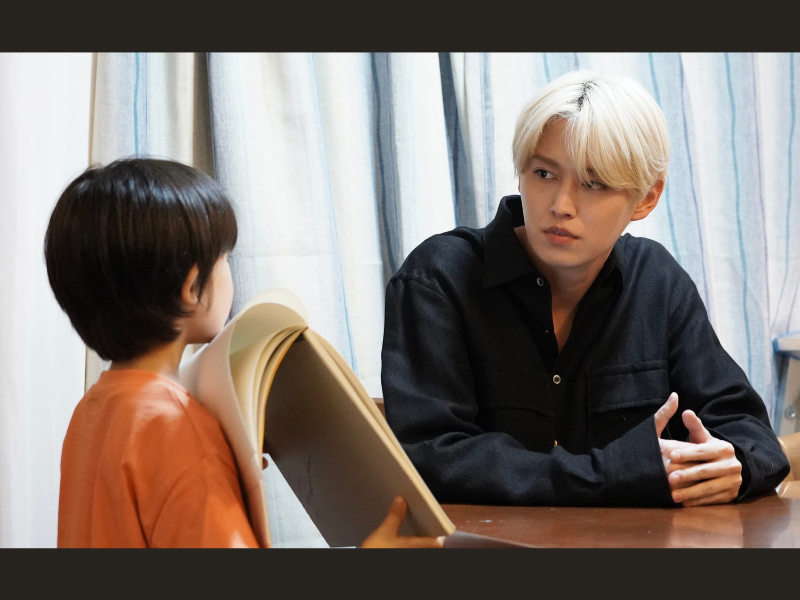 JO1 白岩瑠姫 出演中! 火ドラ★イレブン『娘の命を奪ったヤツを殺すのは罪ですか？』真空ジェシカ・ガクも登場!