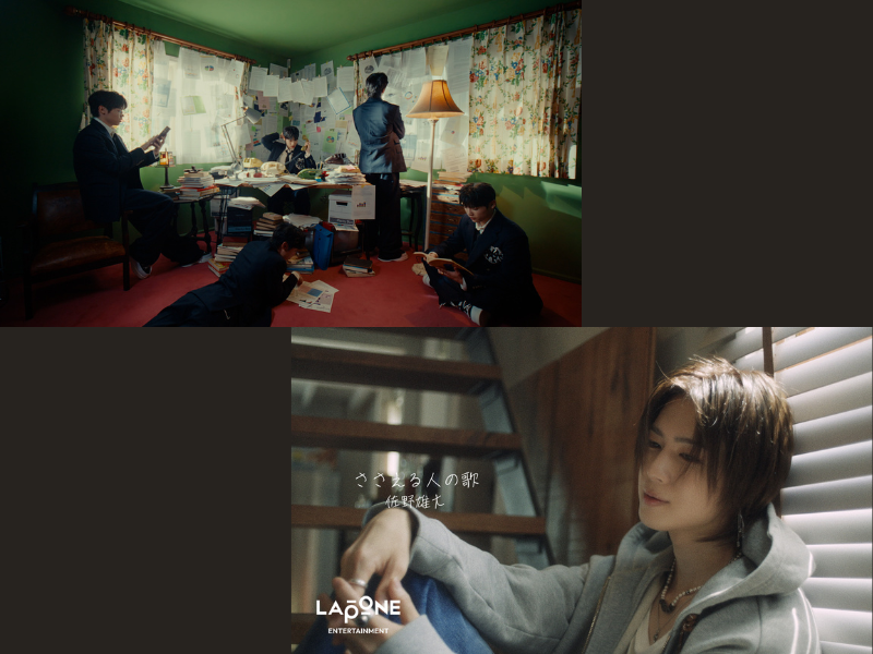 “INI”（アイエヌアイ）メンバープロデュース企画「INI STUDIO」木村柾哉と佐野雄大がMVを同時公開!