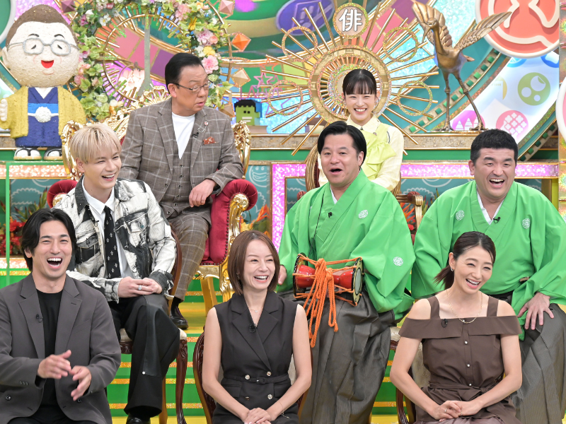 JO1・豆原一成の俳句は傑作か駄作か…!?『プレバト！！』10月9日放送!