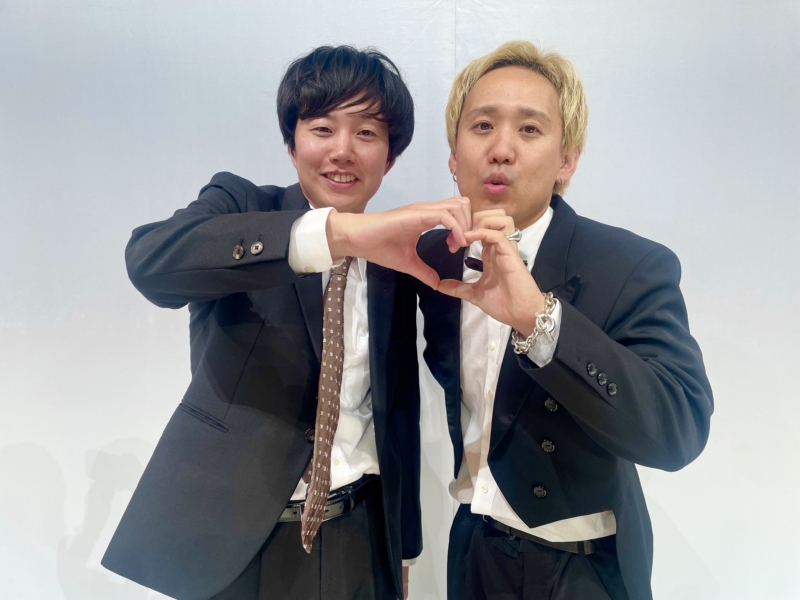 【祝】黒帯がコンビ同時に結婚発表!