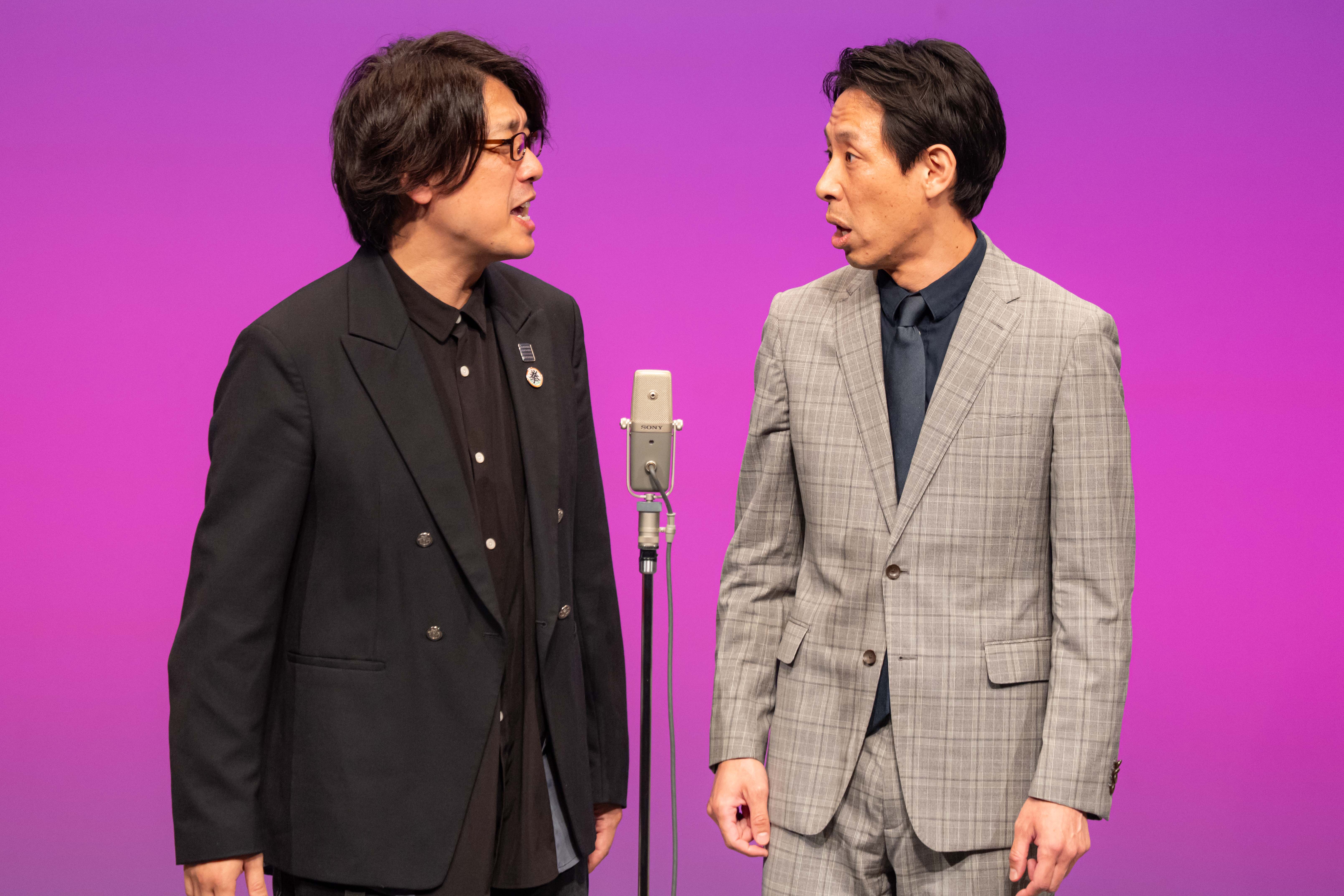 撮影: バーバリアン谷川