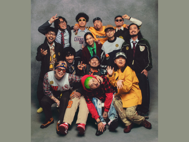 『キングオブコント2025』オープニング曲は梅田サイファーが今年も担当! 4年連続となる今年はサプライズも…!?