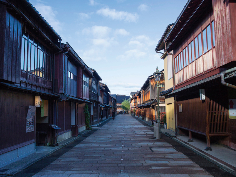 美味しいグルメ＆石川旅行をご紹介!『ショップチャンネル 日本を見つけよう ～石川～』BSよしもとで10月9日放送!