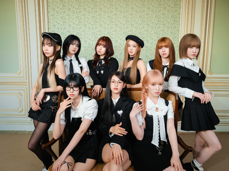 ME:I（ミーアイ）新曲「LとR」がTVアニメ『どうせ、恋してしまうんだ。』第2期オープニングテーマに決定!