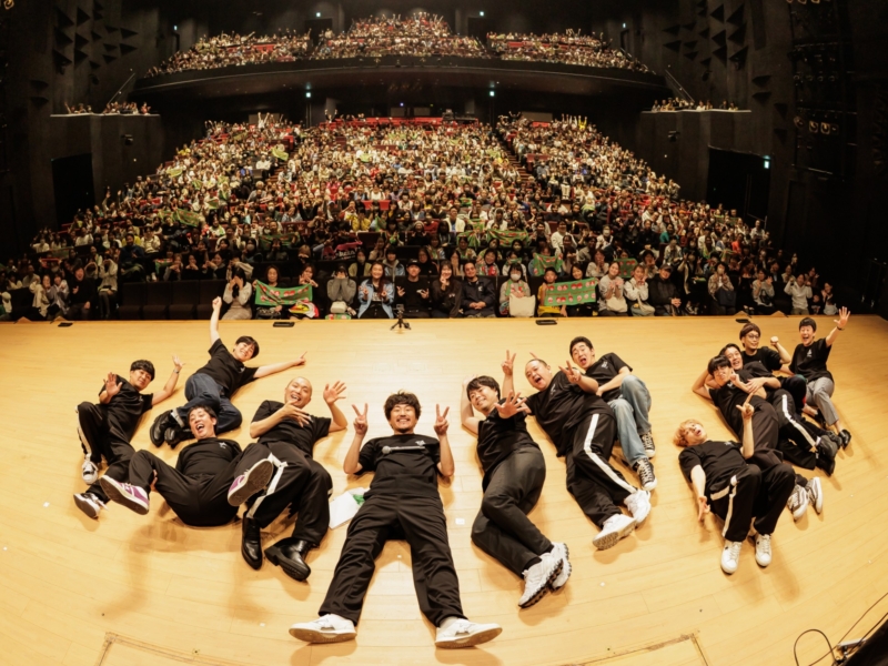 “観光大使”しずる・純が宮城県石巻市で主催ライブ! 豪華メンバー集結で「母の故郷の石巻を盛り上げたい」